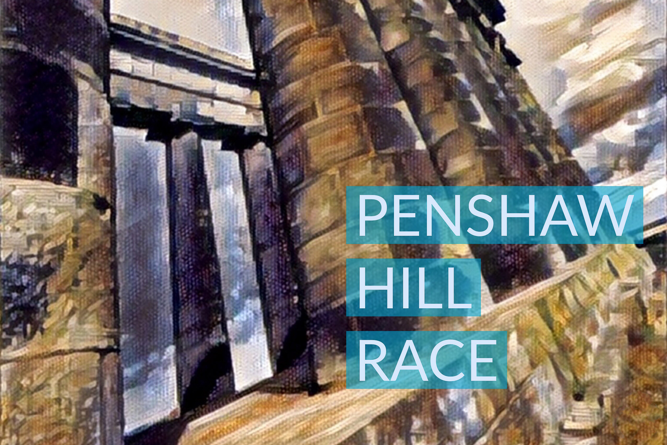Penshaw Hill Race