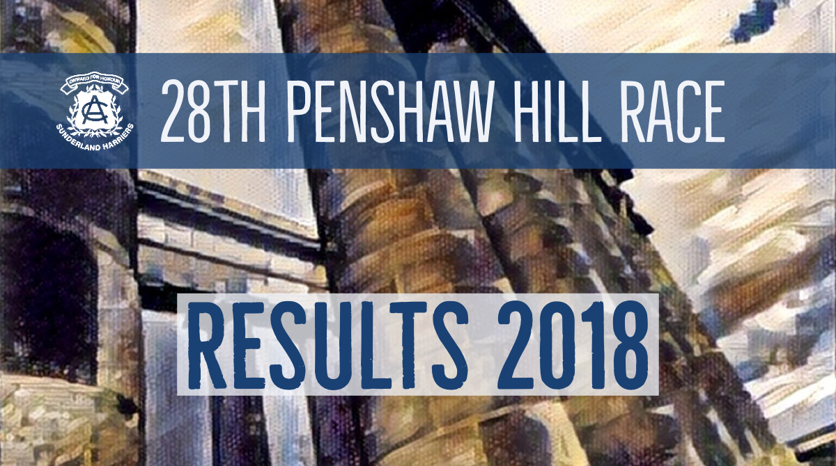 Penshaw Hill Race 2018