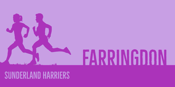 Sunderland Harriers - RESULTS 2021 Farringdon Cross Country Relays